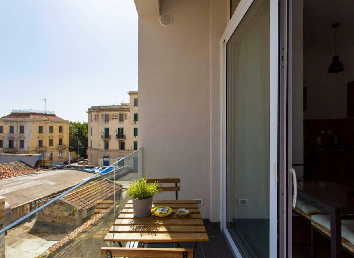 I Mori Apartment Palermo Exterior photo